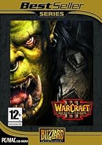 Warcraft III: Reign Of Chaos (PC/MAC CD)