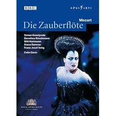 Mozart: Die Zauberflote (The Magic Flute) -- Royal Opera House/Davis [DVD] [2003]