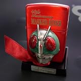 zippo(ジッポー）仮面ライダー 40周年 No.3 仮面ライダー2号