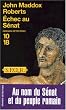 Echec au S�nat