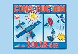 Eitech Construction 75 - Metallbaukasten mit Solarzelle und Motor