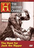 DVD : History's Mysteries - Hunt for Jack the Ripper (A&E DVD Archives)