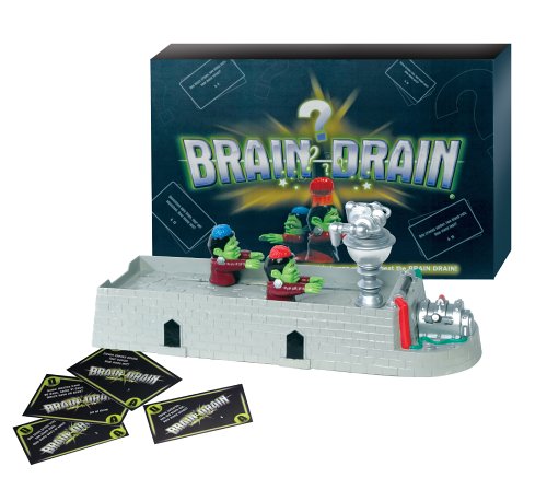 Tomy Brain Drain