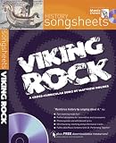 Viking Rock: History Songsheet (Songbooks)