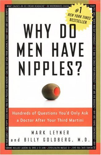 Why Do Men Have Nipples? Hundreds of Questions You