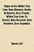 Ships of the White Star Line: Rms Olympic, Hmhs Britannic, Rms Titanic, White Star Line, Ss Suevic, 
