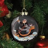 Chicago White Sox Santa Ornament MLB Baseball Fan Shop Sports Team Merchandise