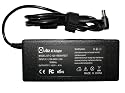 SONY VAIO VGP-AC19V10 VGP-AC19V11 VGP-AC19V12 VGP-AC19V20 VGP-AC19V26 VGP-AC19V28 VGN-E VGN-FE VGN-FJ VGN-FS VGN-N 19.5V 4.7A Replacement Laptop / Notebook AC / DC Adapter / Charger with Qubz 1 year warranty and UK mains lead included
