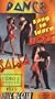 Dance Hot Salsa level 1 & 2 [VHS]
