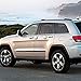 Chrome Door Handle Covers for Jeep GRAND CHEROKEE 11-16 - A-PADS