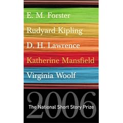 The National Short Story Prize 2006 (Short Stories)