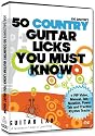 50 Country Guitar Licks You Must Know!