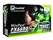 Leadtek WINFAST PX6600GT EXTREME Grafikkarte 128MB PCI-Express (PCI16X-EX DVI TVO + SPLINTER CELL 3)