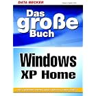 Click here to buy Das gro�e Buch Windows XP Home. by  J�rgen Hossner, Mark Spenle, and Annette Stolz.