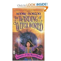 The Warding of Witch World (Secrets of the Witch World)