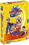 Revue TF1 Vidéo  / Coffret Beyblade 2 DVD : Tournoi à Hong Kong / Le tigre caché