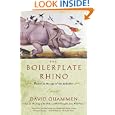 The Boilerplate Rhino: Nature in the Eye of the Beholder
