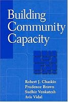 Building Community Capacity (Modern Applications of Social Work)