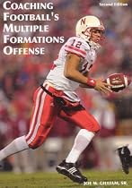 Coaching Football's Multiple Formations Offense