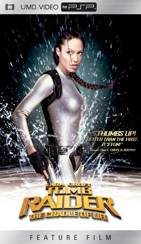 Lara Croft Tomb Raider - Cradle of Life [UMD for PSP]