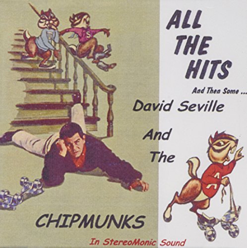 David Seville & the Chipmunks - David Seville & The Chipmunks - Zortam Music