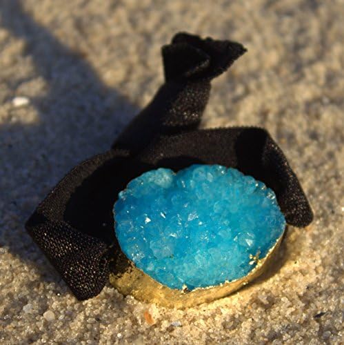 Exclusive Hair Tie Featured in People Magazine "Style Watch" That Doubles As a Fashionable Piece of Jewelry. Won't Crease Hair. Holds Thick Hair!