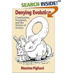 Denying Evolution: Creationism, Scientism, and the Nature of Science