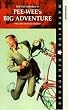 Pee-Wee's Big Adventure [VHS] [UK Import]