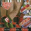 Green Suede Shoes