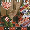 Green Suede Shoes