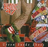 Green Suede Shoes