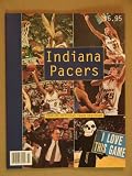 Indiana Pacers 1994/95 Team Yearbook