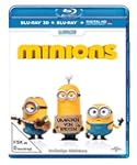 Minions  (+3D-Blu-ray) (+Blu-ray)