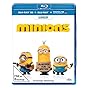 Minions  (+3D-Blu-ray) (+Blu-ray)