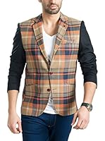 ZZ_RNT23 Americana Hombre (Crudo / Naranja)