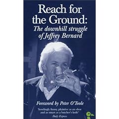 Reach for the Ground: The Downhill Struggle of Jeffrey Bernard (Duckbacks)