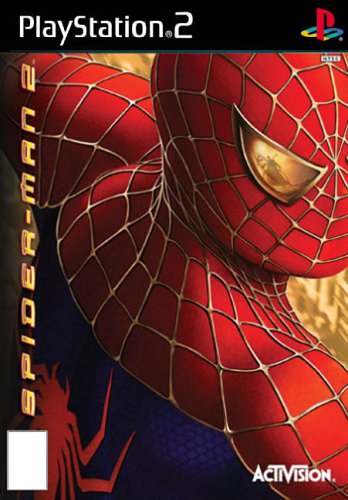 Childrens Toyshop  Video Games : Spider-Man 2: The Movie (PS2)