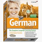Cosmi Learn To Speak German Deluxe