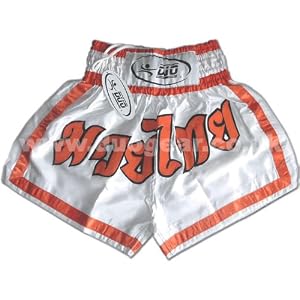 S * Duotange * Muay Thai Kickboxing Boxing Shorts