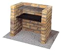 Premier Hampshire Diy Grill