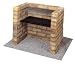 Outdoor Living : Premier Hampshire Diy Grill