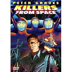 Killers From Space by 