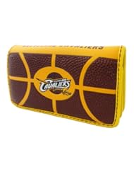 Sports: NBA Cleveland Cavaliers Team Color Basketball Universal Smart Phone Case - GameWear