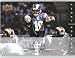 Marc Bulger / St. Louis Rams / 2008 Upper Deck First Edition Football Card # 133 / NFL Football Trading Card in Screwdown!