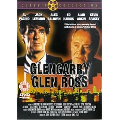 Glengarry Glen Ross [DVD] [1992]