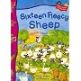 Sixteen Fleecy Sheep (Start Reading)