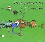 The Gingerbread Man (North-South Paperback)