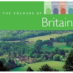 The Colours of Britain (AA Colours of...)