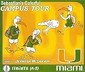 Sebastian's Colorful Campus Tour: University of Miami A-Z