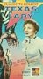 Texas Lady [VHS]